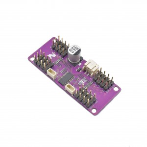 Zio 16 Servo Controller (Qwiic)